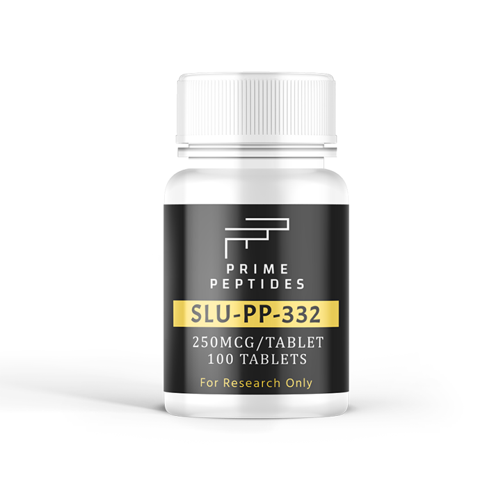 SLU-PP-332 research peptide vial — buy online Australia